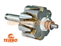 Rotor de alternador Bosh 140