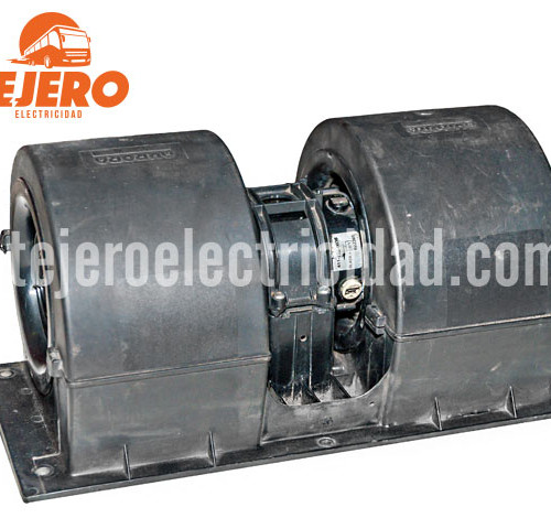 Motores biturbo