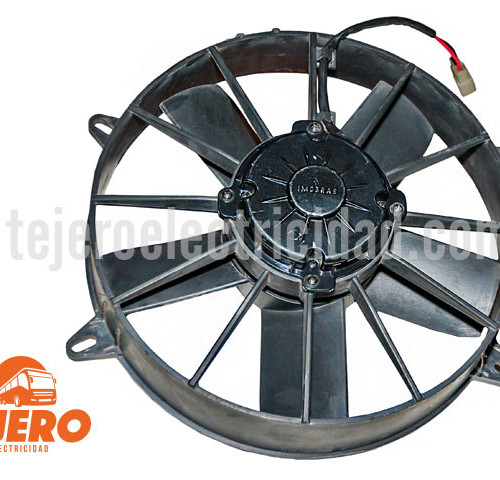 Motores electroventilador